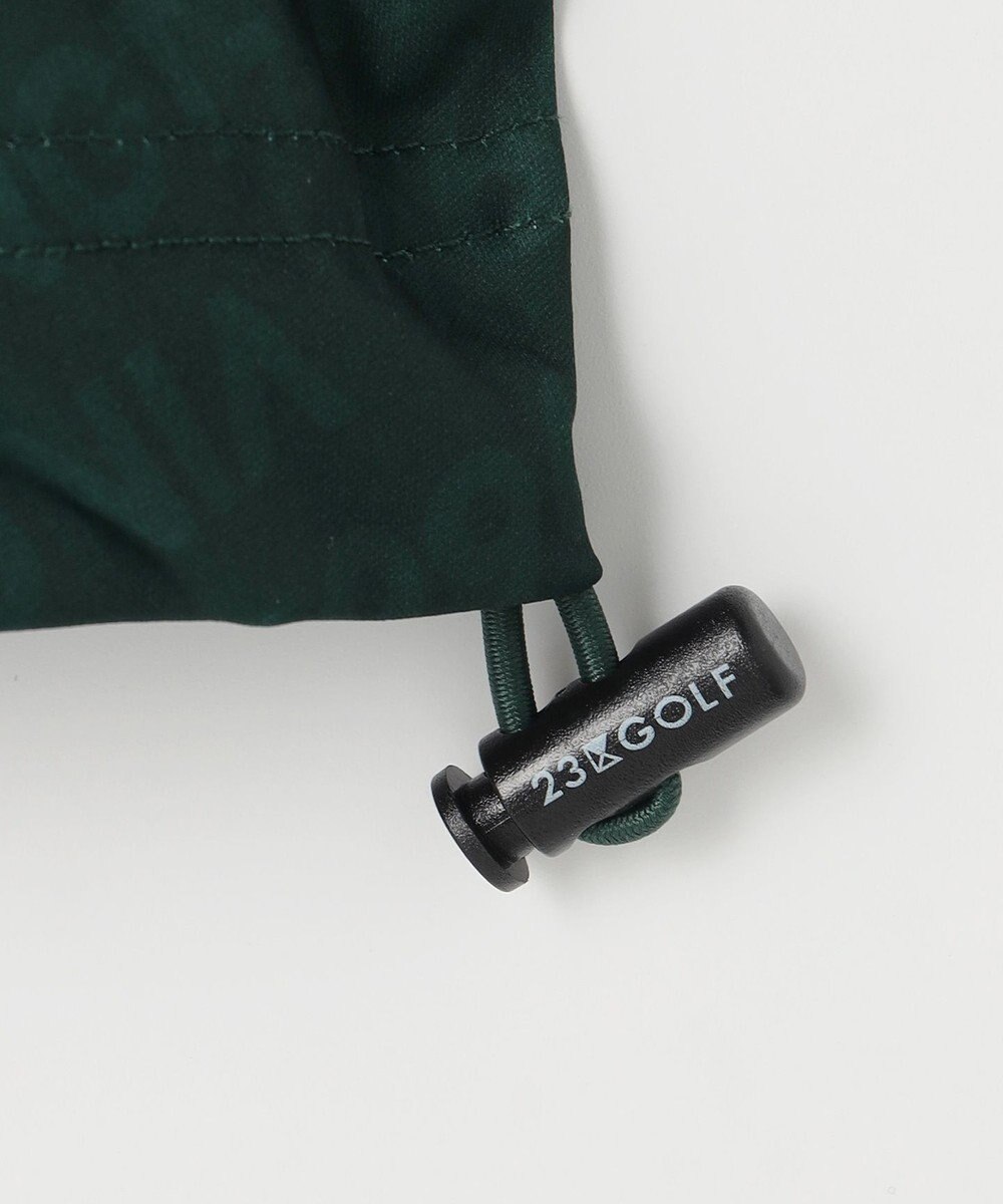 23区GOLF 【MEN】エアリージャージ ストレッチライトブルゾン 