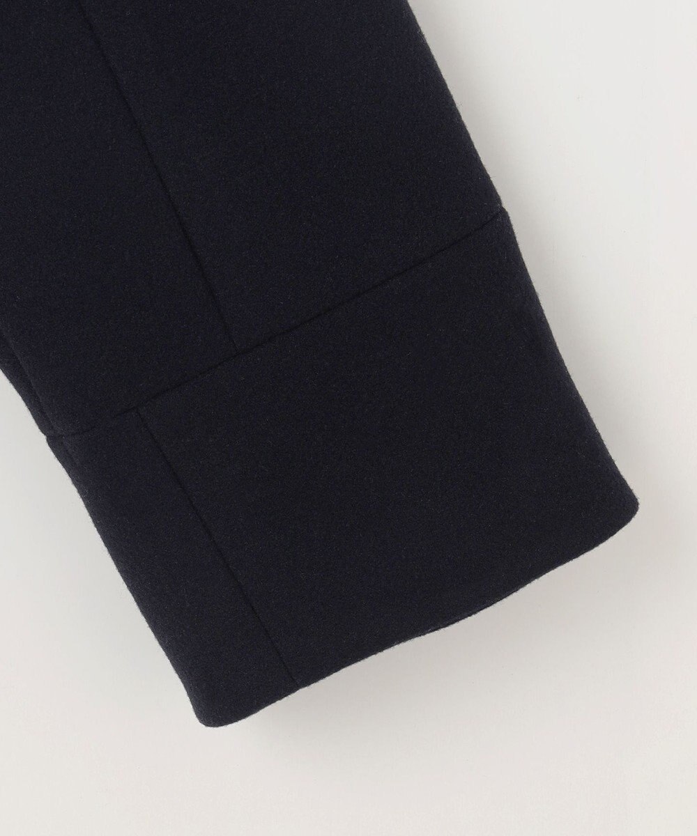 ANY SIS ウールライクドルマンショート コート 