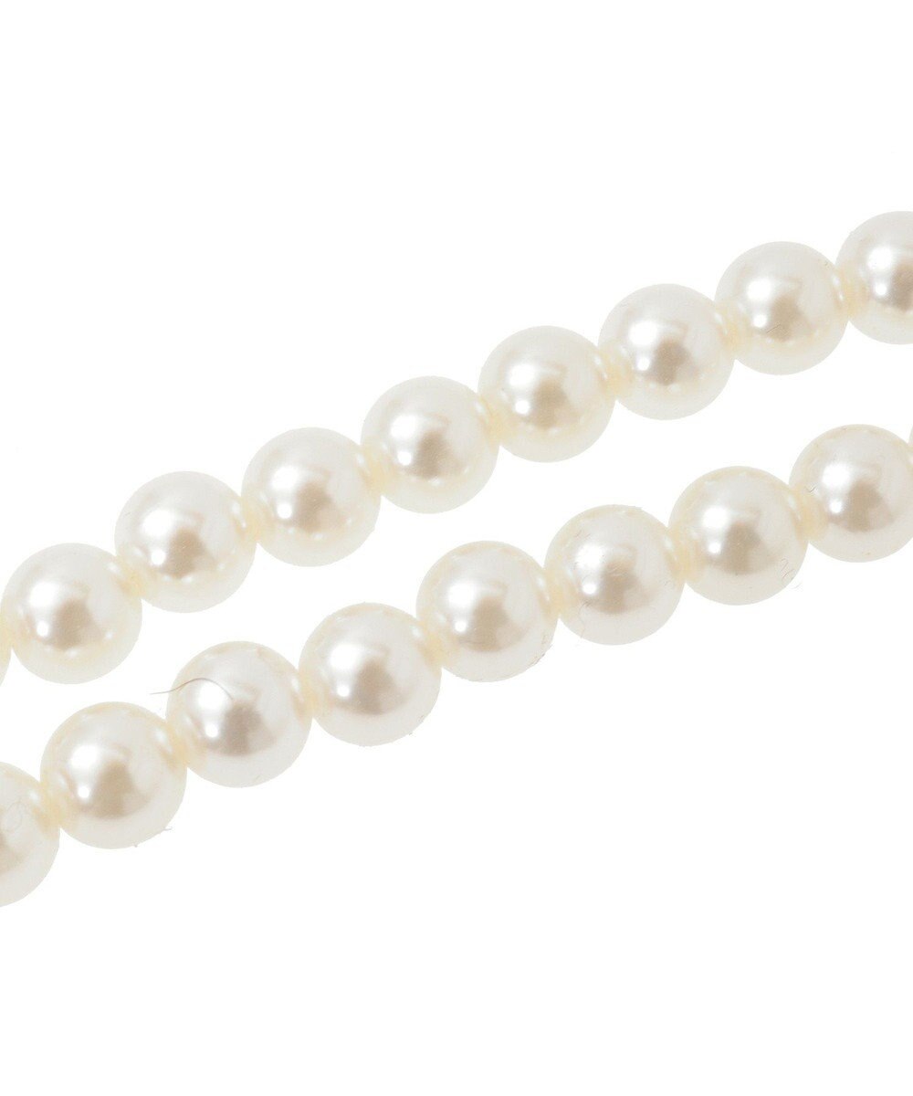 earth music&ecology パールショートネックレス 