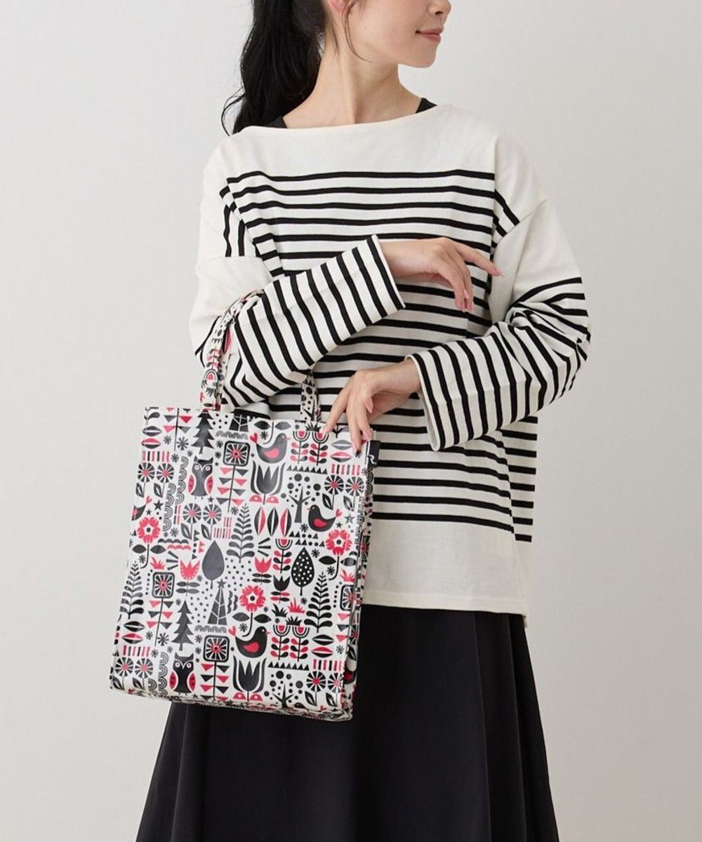 ROOTOTE 1308【ラミネート加工】EU.A4アーキャトル.クレール-D 