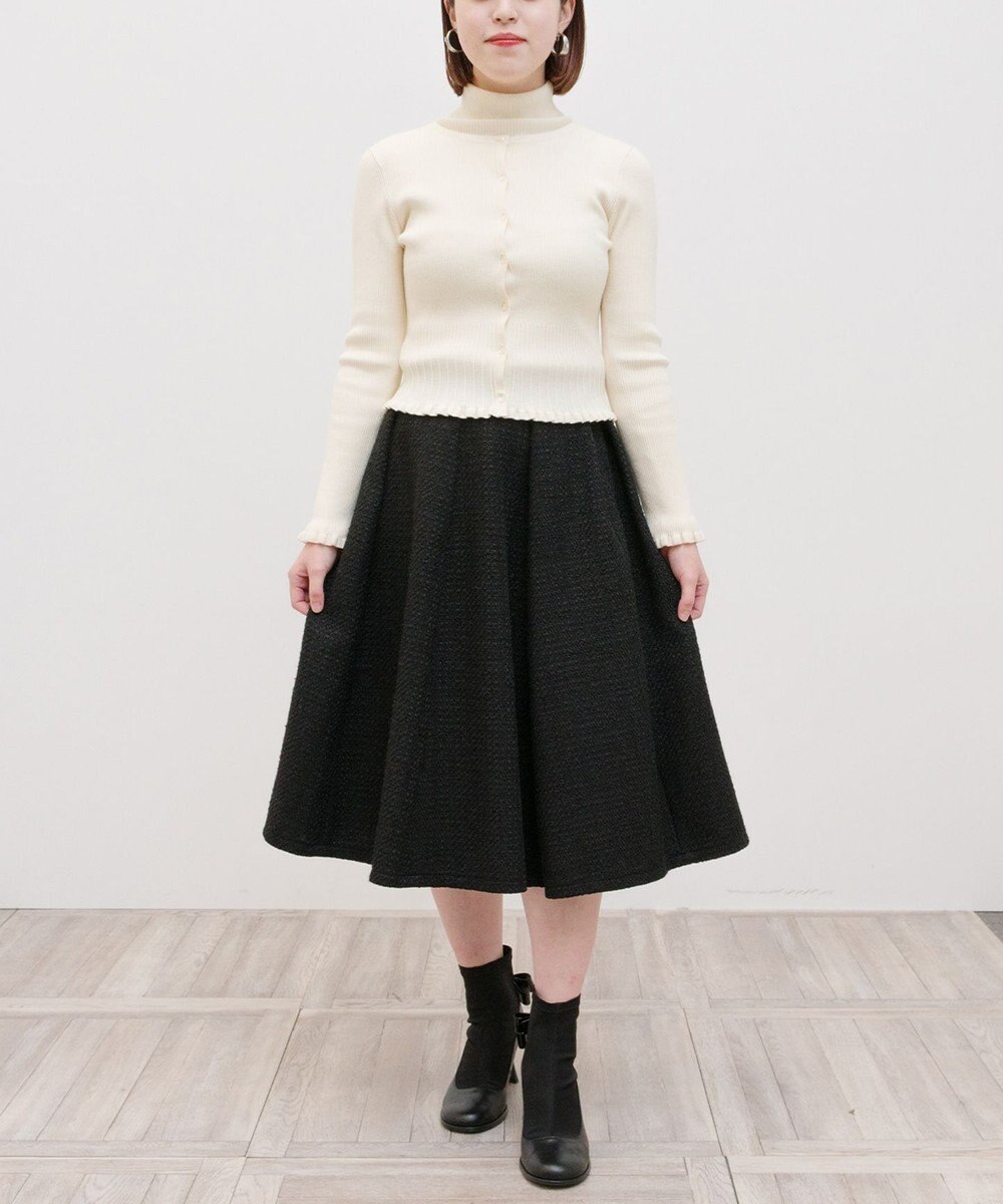 TOCCA 【洗える】RESONATE カーディガン 