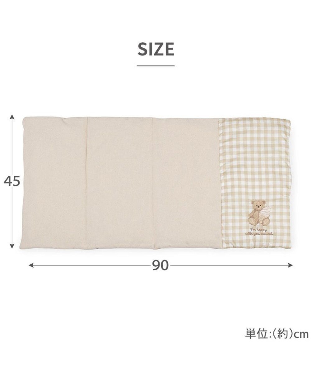 PET PARADISE ペットパラダイス くまちゃん クール ロールマット 《アイス柄》 