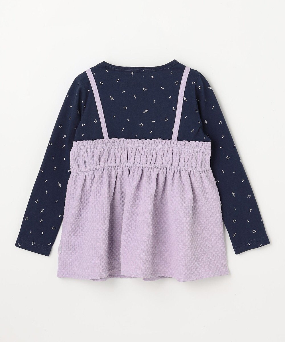 組曲 KIDS 【110-140㎝】メロディ ビスチェトップス 