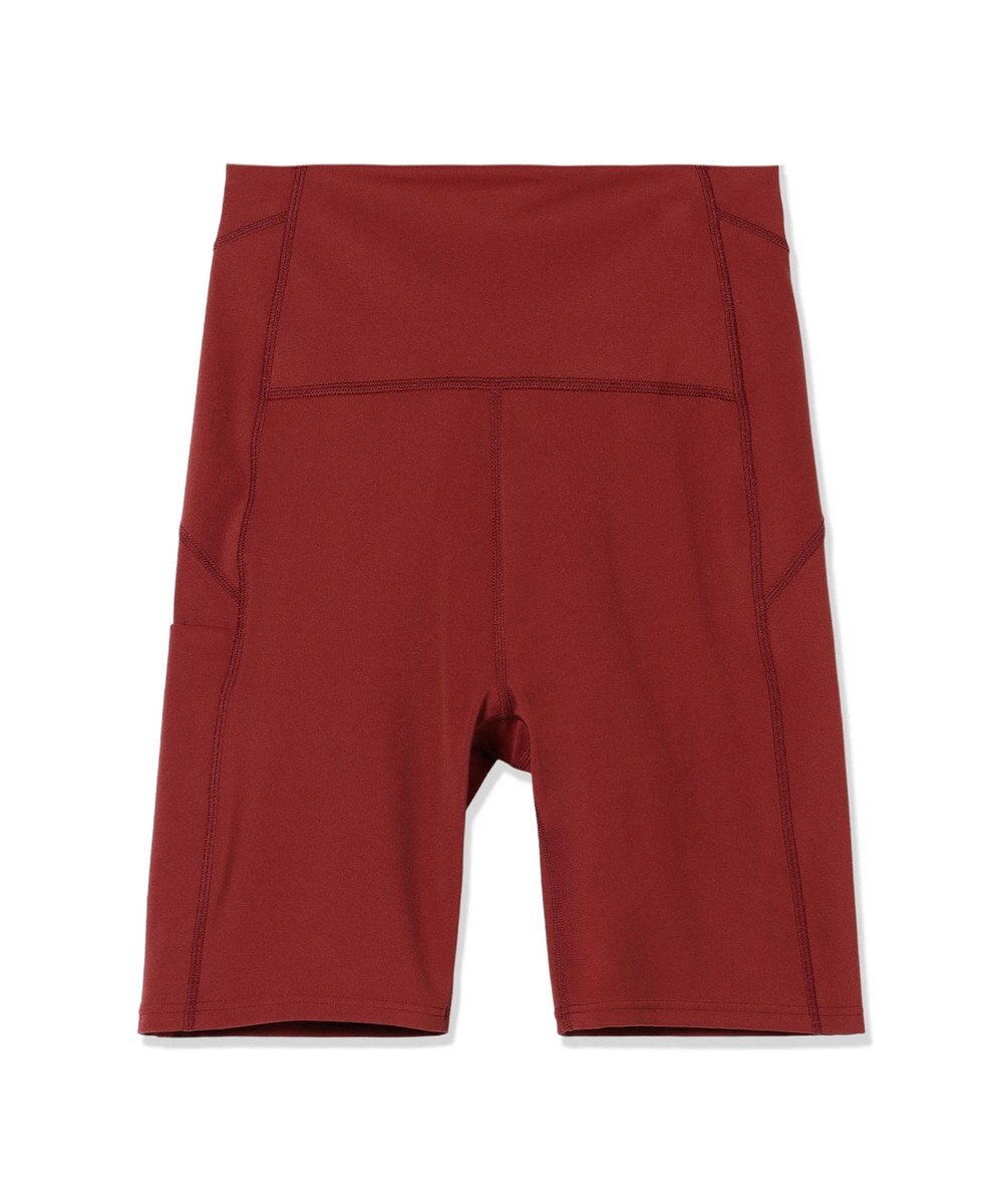 Chacott Chacott BALANCE Boost ポケットバイカーレギンス 