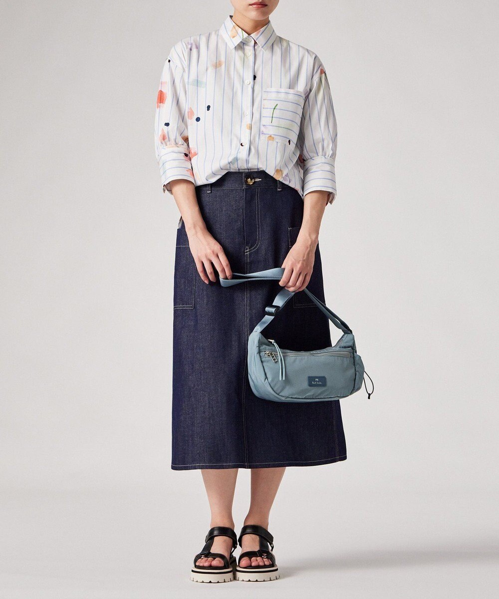 Paul Smith PSフラッフィー ショルダーバッグ 