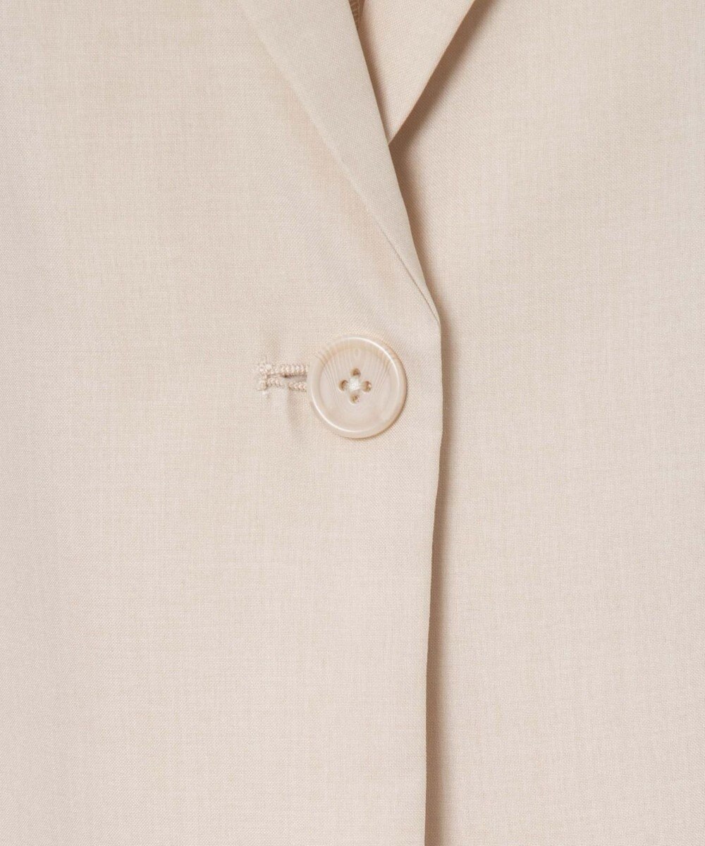 WEGO リネンライクサイドベルトベスト 