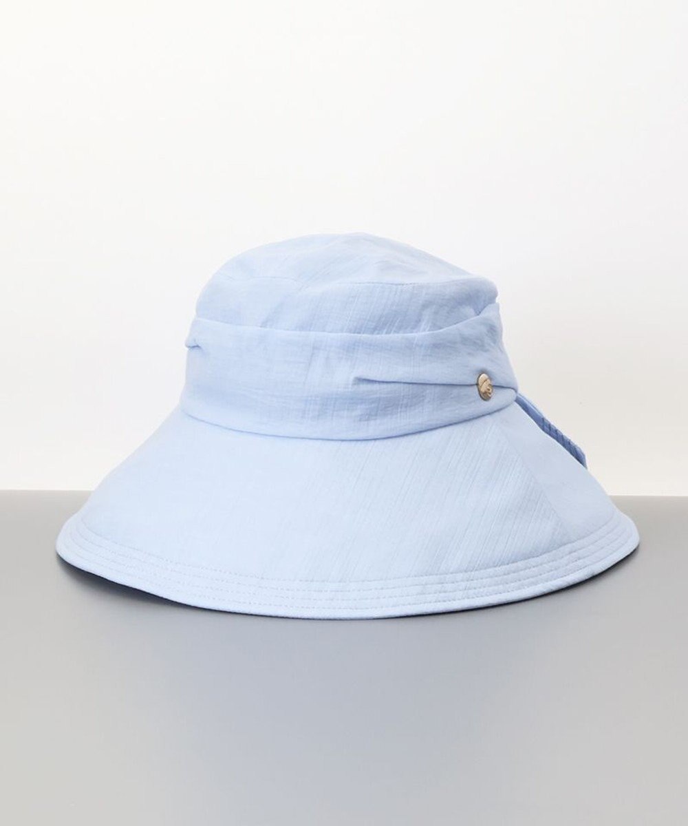 AURORA 【 LANVIN COLLECTION（ランバン コレクション） 】JLステッチキャペリン 