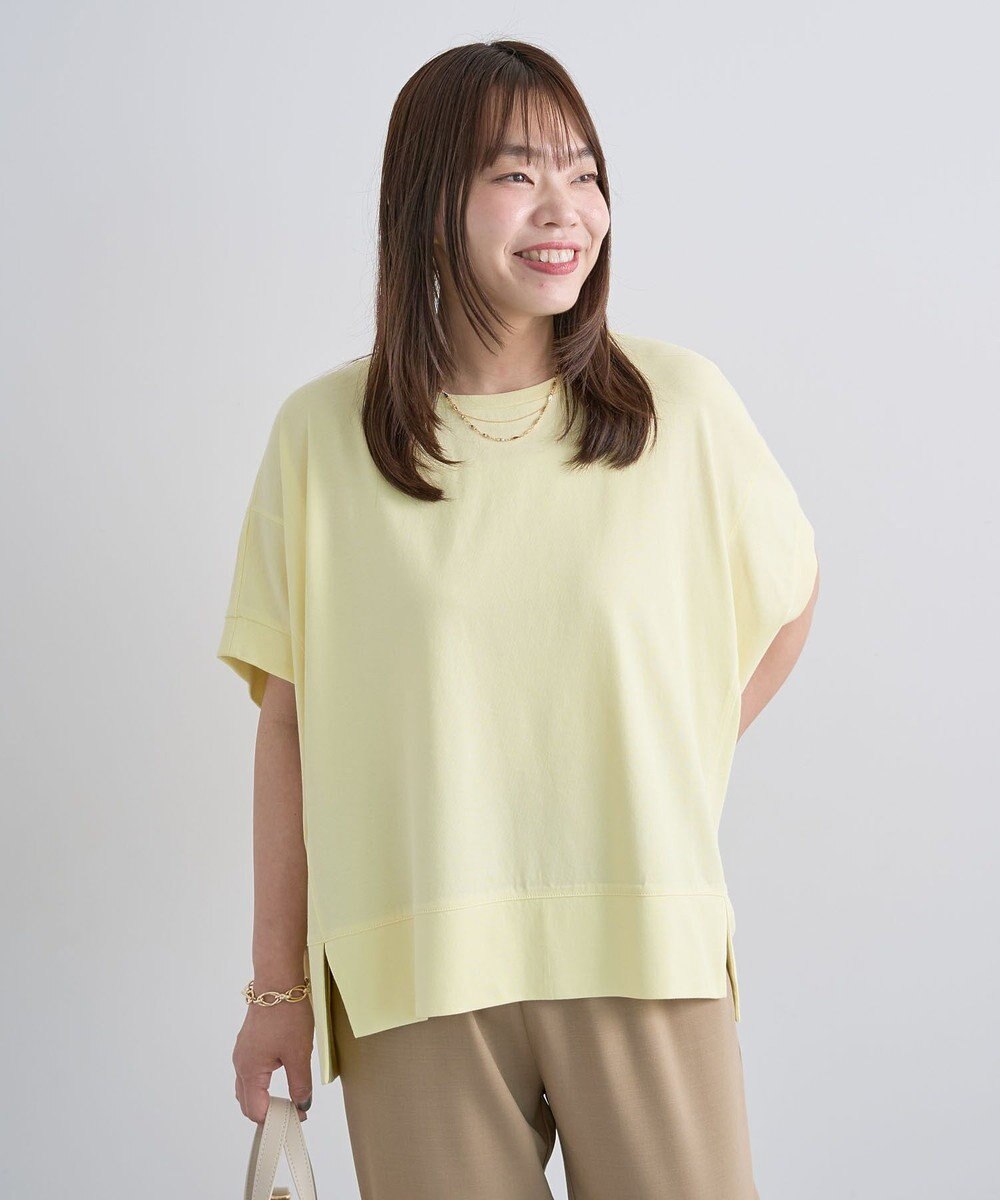 Green Parks 楽しゃれカットプルオーバー 