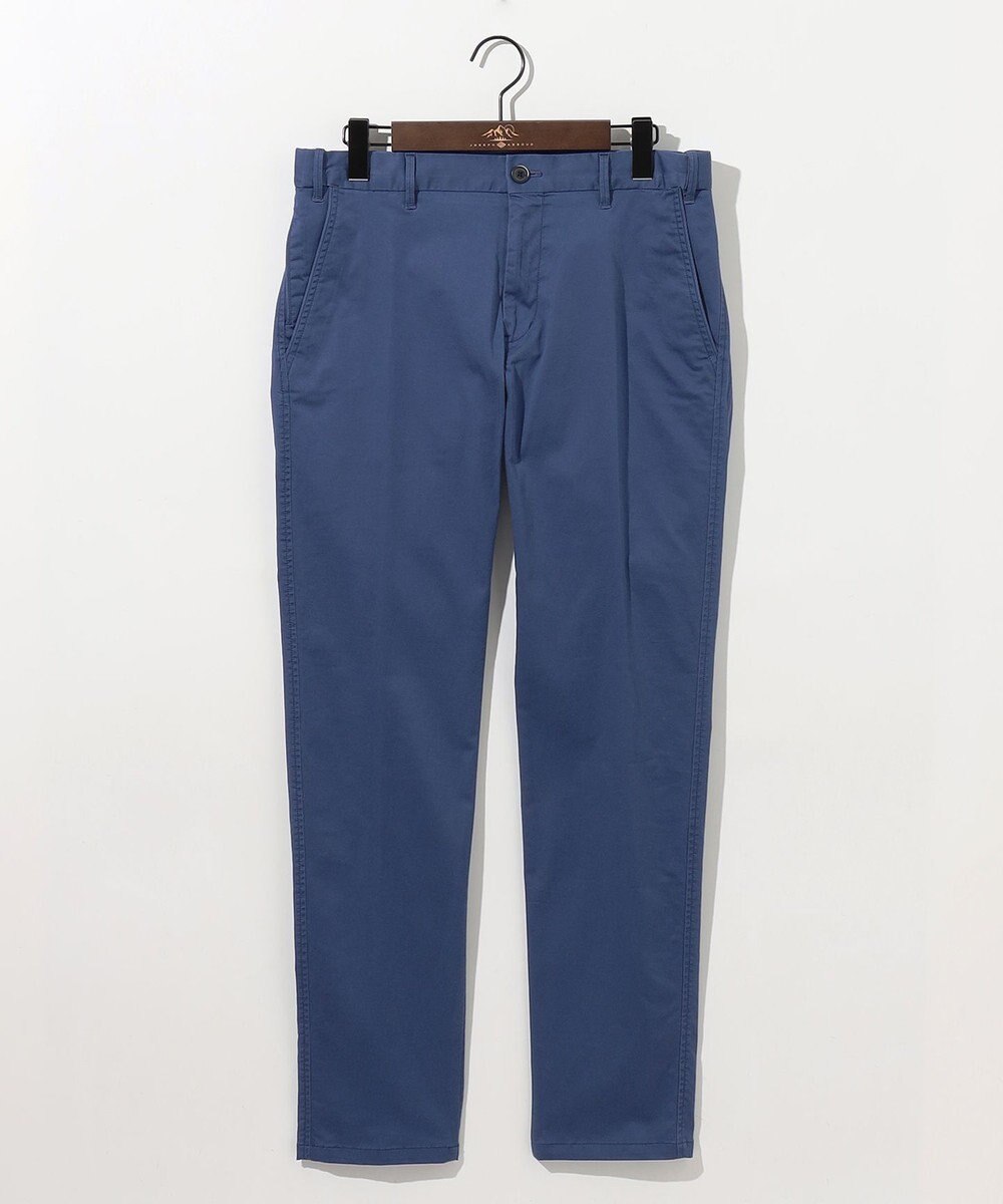 JOSEPH ABBOUD 【ストレッチ/JAPANファブリック】ヴィンテージコットンストレッチ パンツ 