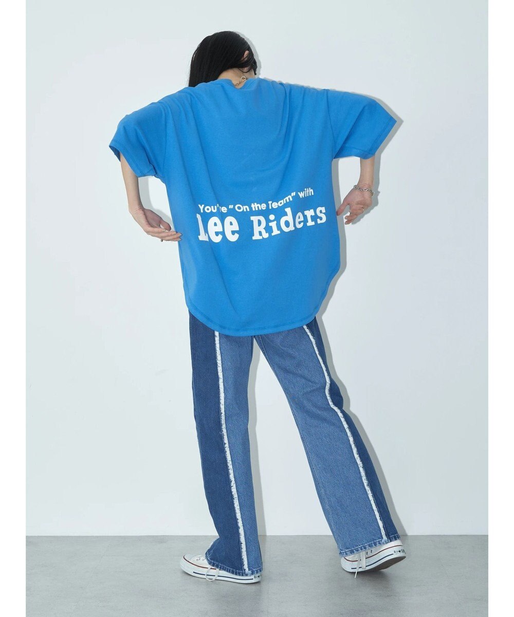 earth music&ecology Ｌｅｅ×ｅ．ｍ．ａ．ｅ　ＲＯＵＮＤＨＥＭ　ＴＥＥ 