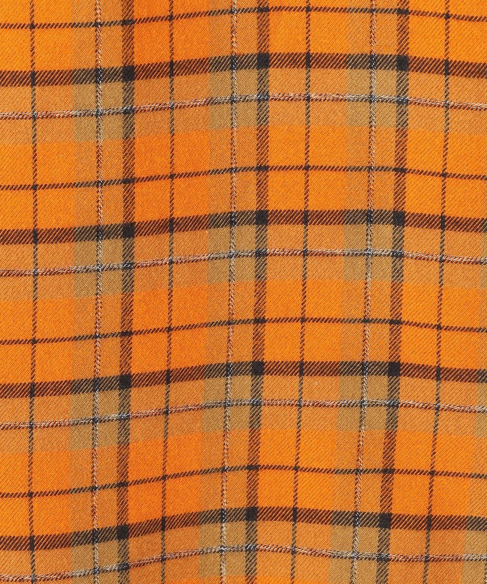 J.PRESS MEN テンセルミックスコットンネルシャツ / B.D. 