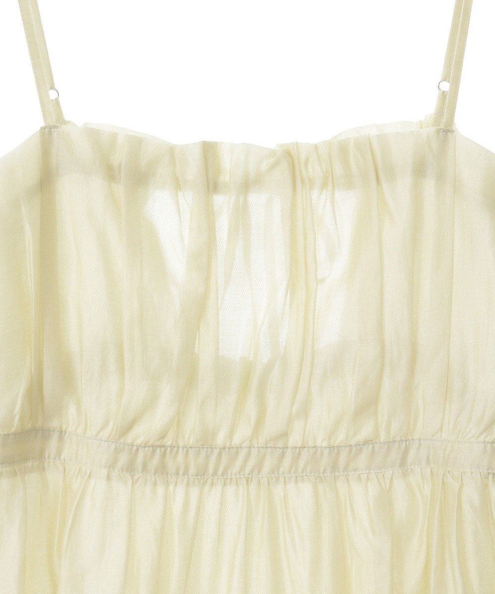 Green Parks バルーンキャミビスチェ 