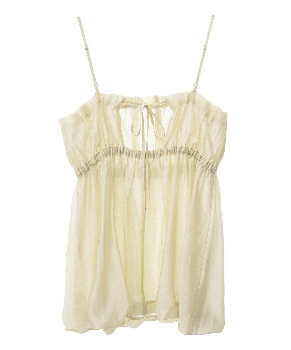 Green Parks バルーンキャミビスチェ 