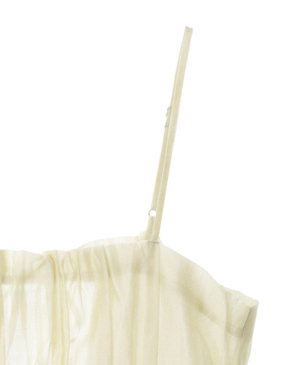 Green Parks バルーンキャミビスチェ 