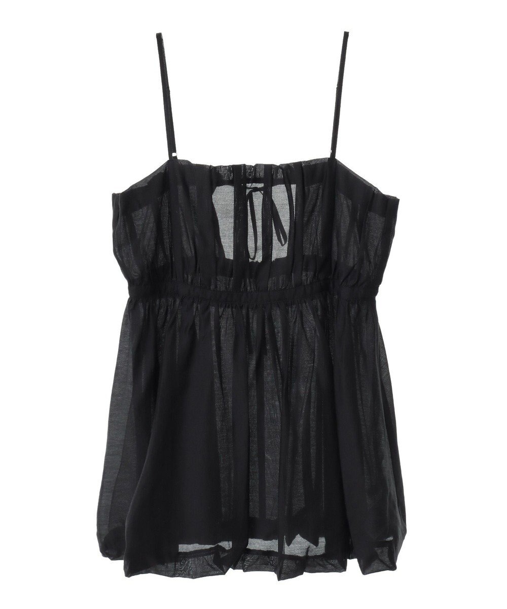 Green Parks バルーンキャミビスチェ 