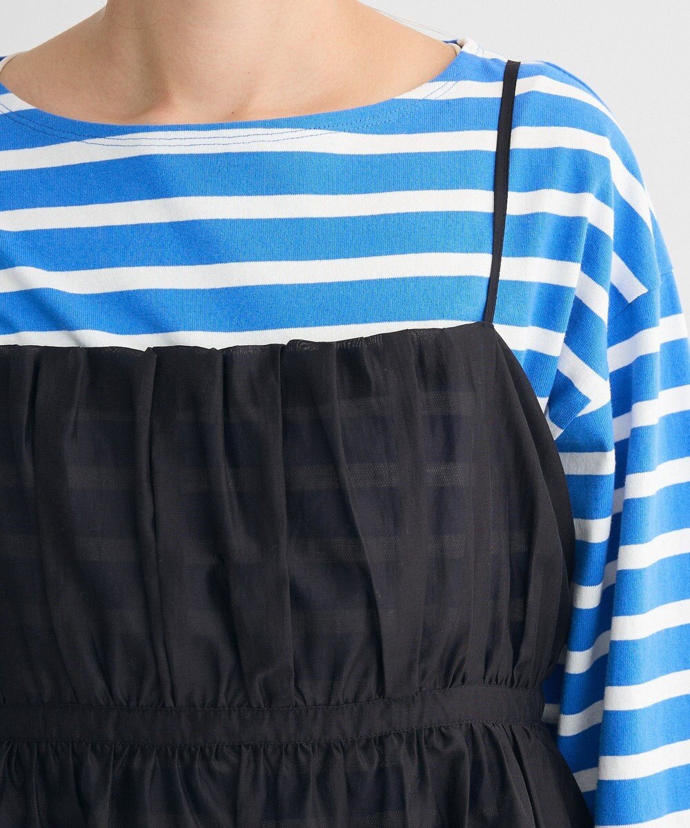 Green Parks バルーンキャミビスチェ 