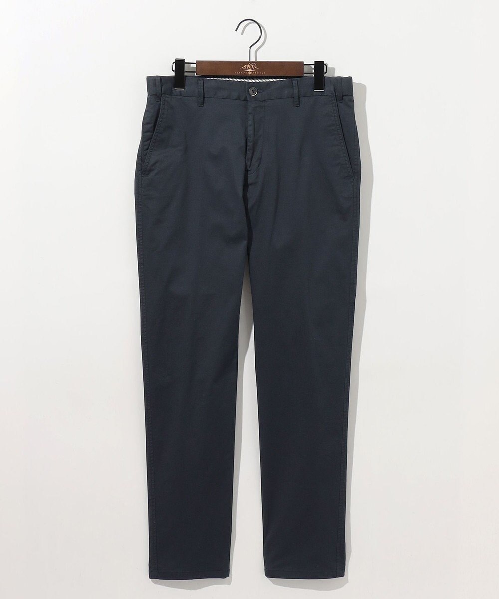 JOSEPH ABBOUD 【ストレッチ/JAPANファブリック】ヴィンテージコットンストレッチ パンツ 