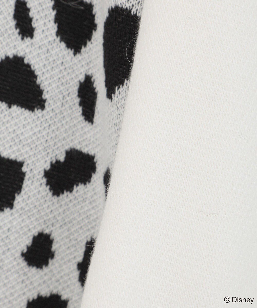 Green Parks VILLAINS/アシンメトリーニットカーディガン 