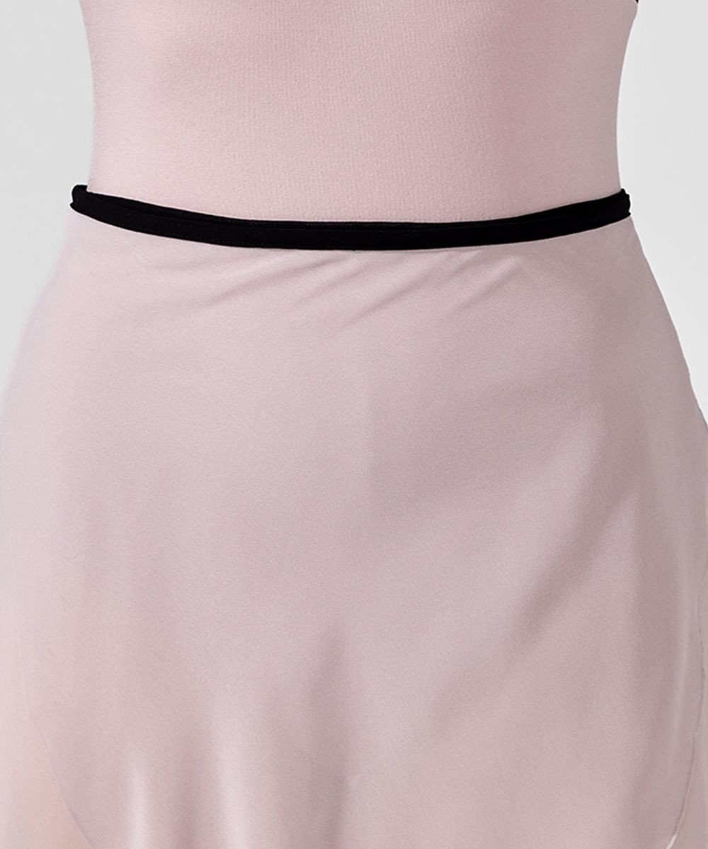 Chacott 巻きスカート 