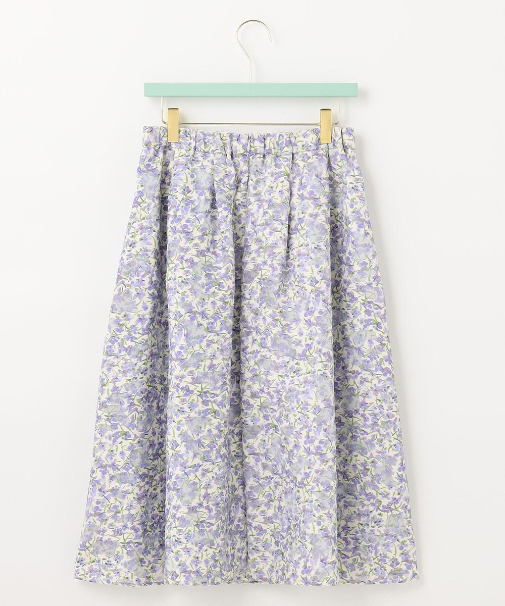 TOCCA 【洗える！】FLEURETTE スカート 