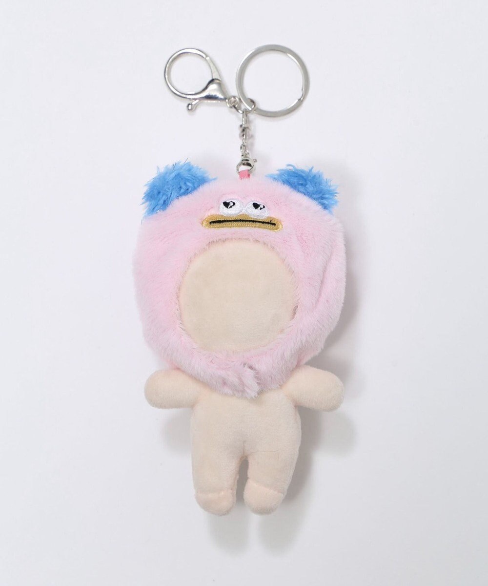 WEGO 【痛バ＆推し活グッズ】変身！モンスターキャップキーホルダー 