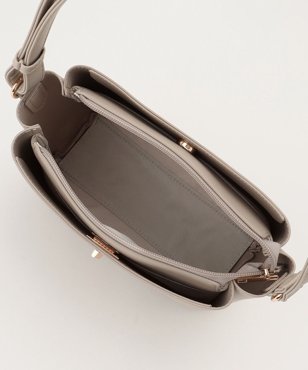 ANY 【たっぷり収納】メニーポケットショルダーバッグ 