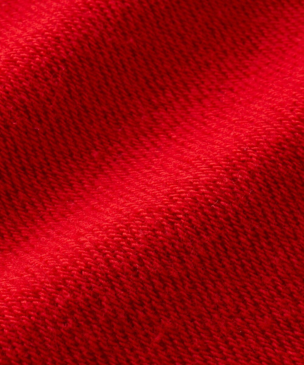 MIKI HOUSE HOT BISCUITS 【70-80cm】カーディガン重ね着風 7分丈カバーオール 