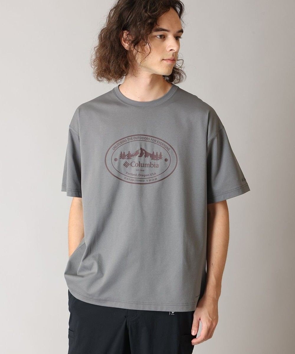 Columbia Columbia/ コールドベイダッシュショートスリーブTシャツ /コロンビア 