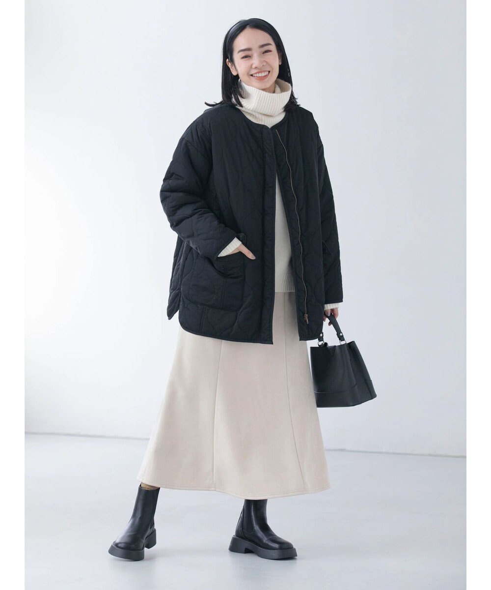 Green Parks ＲＵＰＩＳ．厚底サイドゴアブーツ 