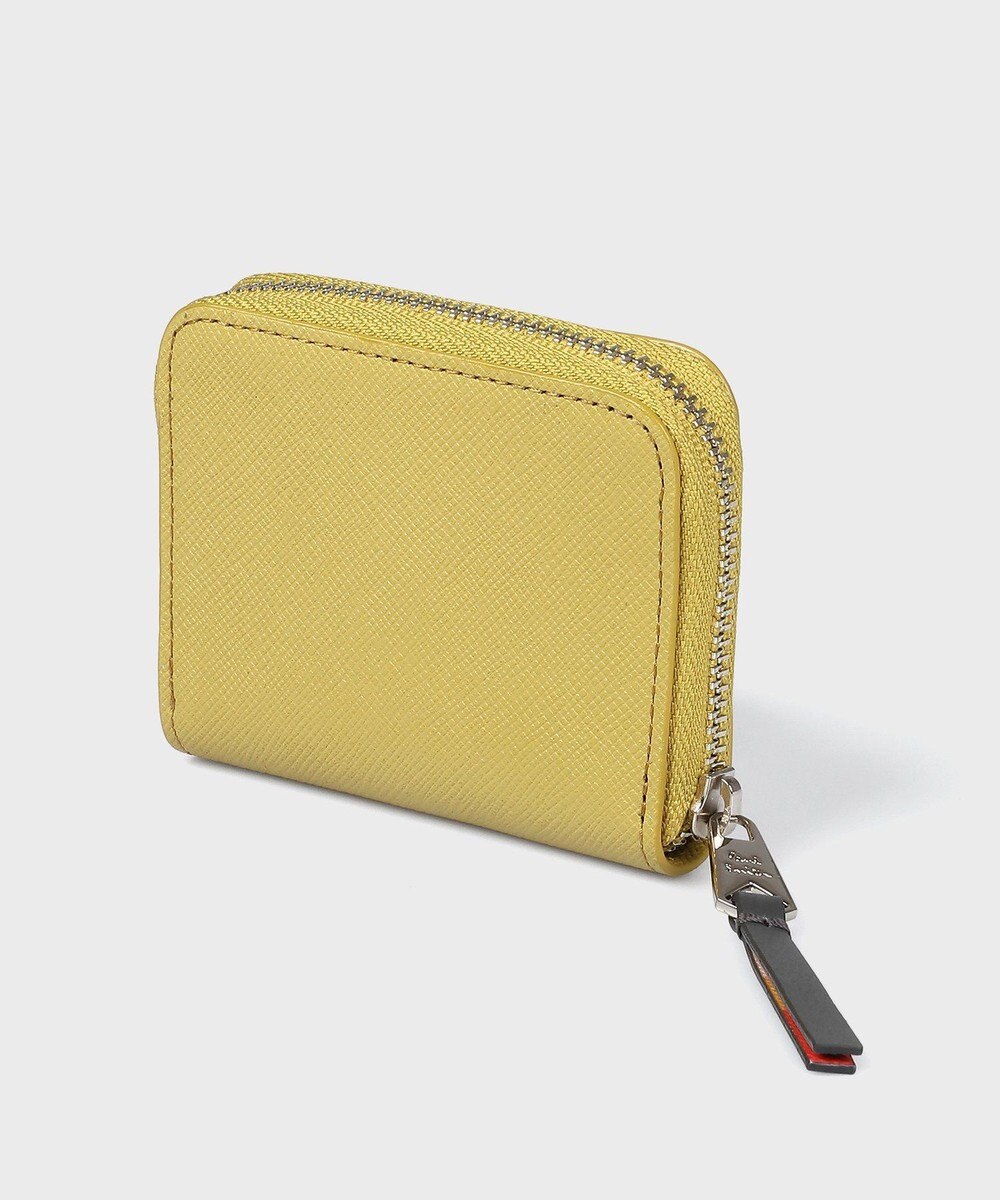 Paul Smith アーティストストライププラー コインケース 