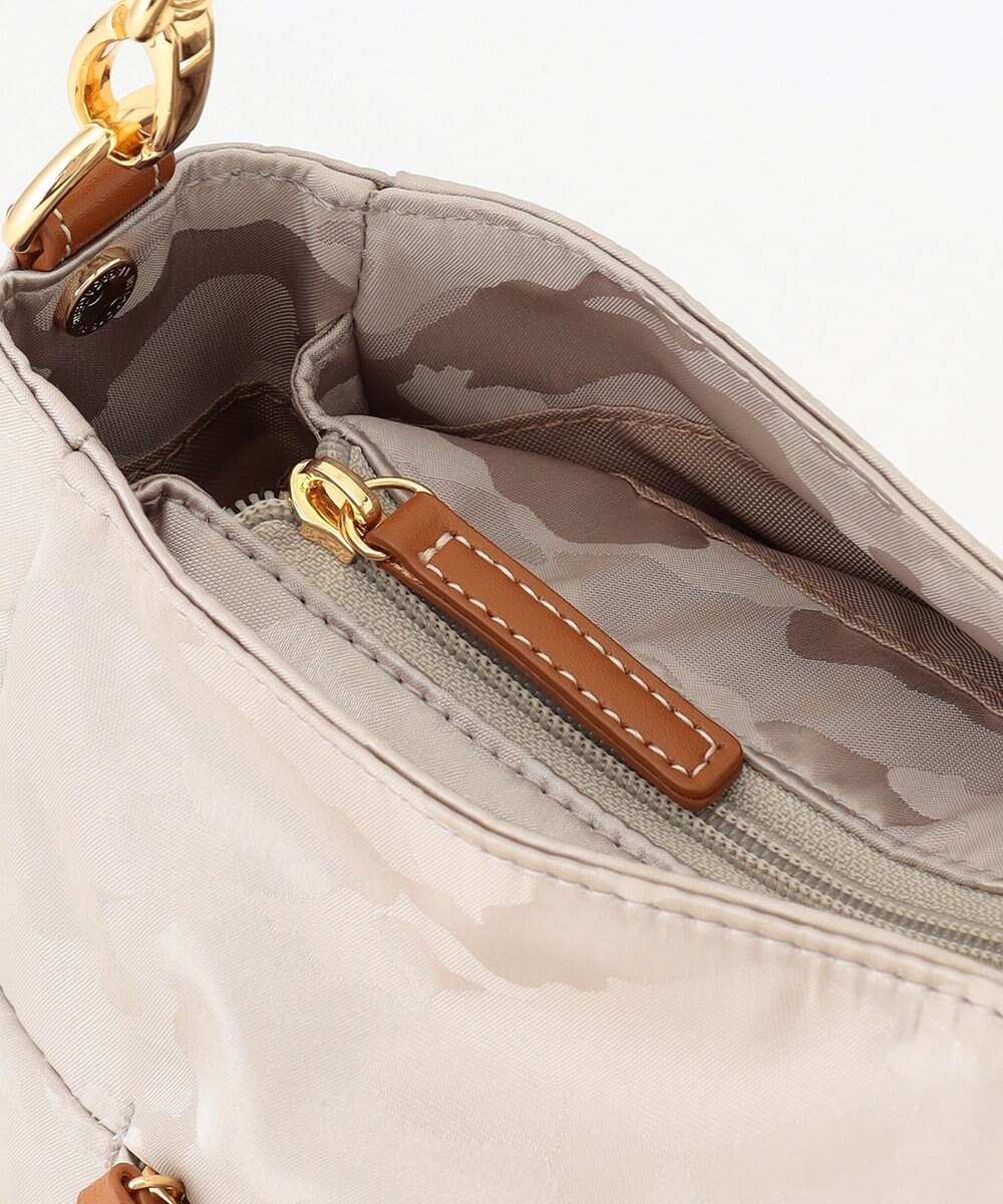 LA BAGAGERIE シャドージャカード 2WAYショルダーバッグ 