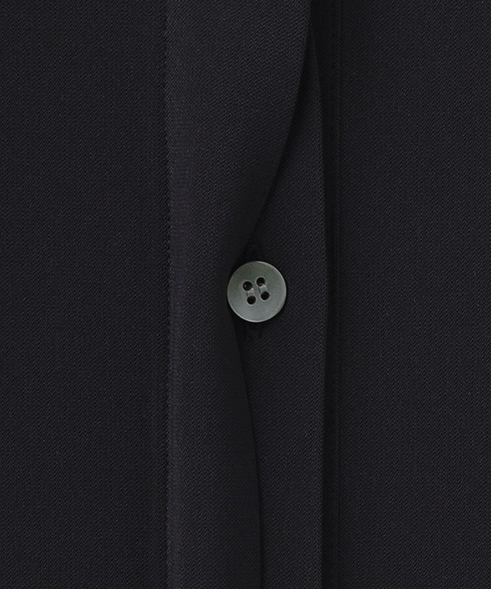 #Newans 【セレモニーにも】パールボタンビッグブラウス 