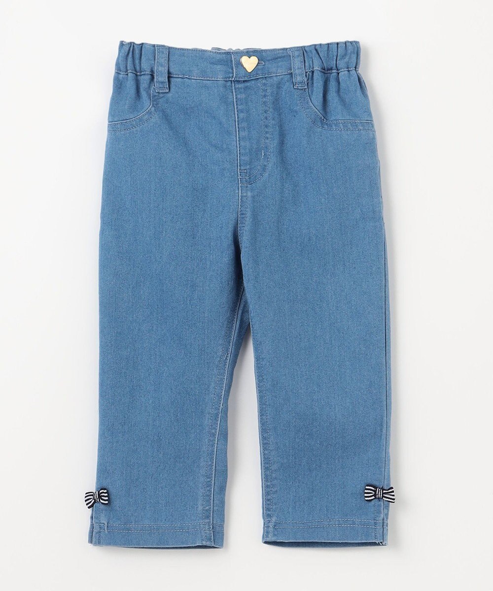 ANY KIDS 接触冷感 しろくま パンツ 