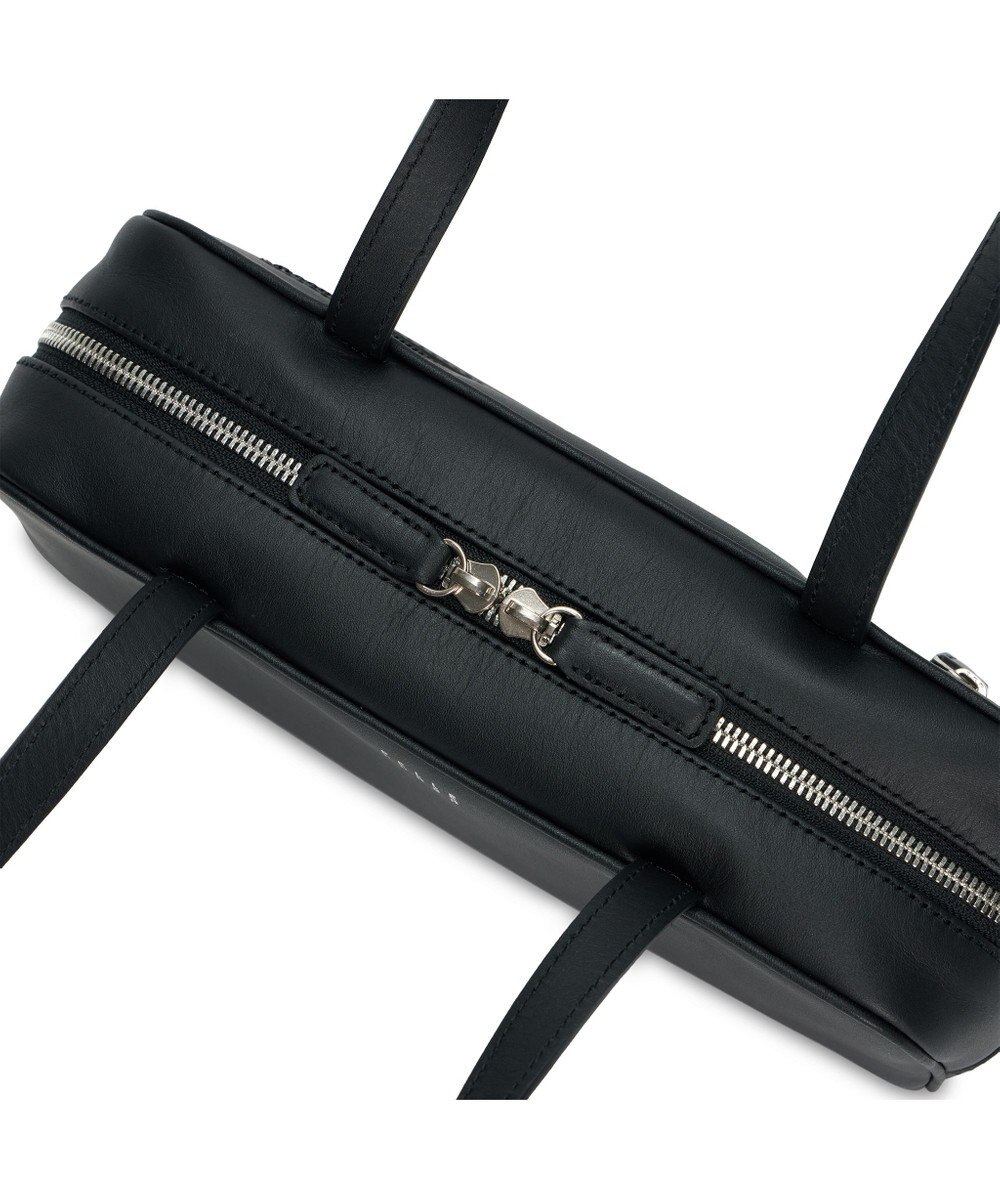 PELLE BORSA レザースモールボストンバッグ Epure 5839 