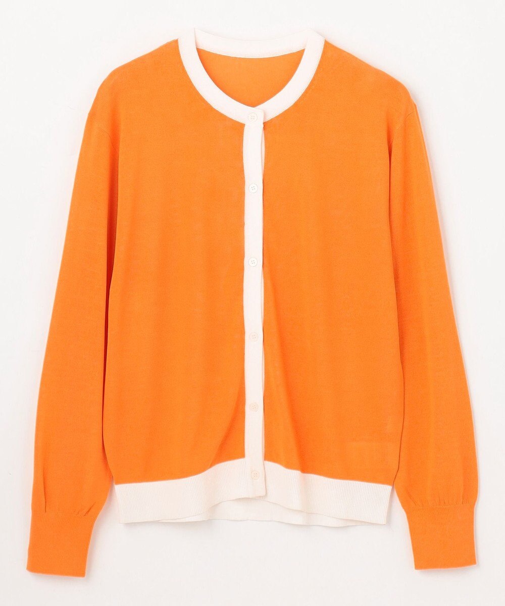 ANY ツインニットセット（ノースリーブニット＋カーディガン） 