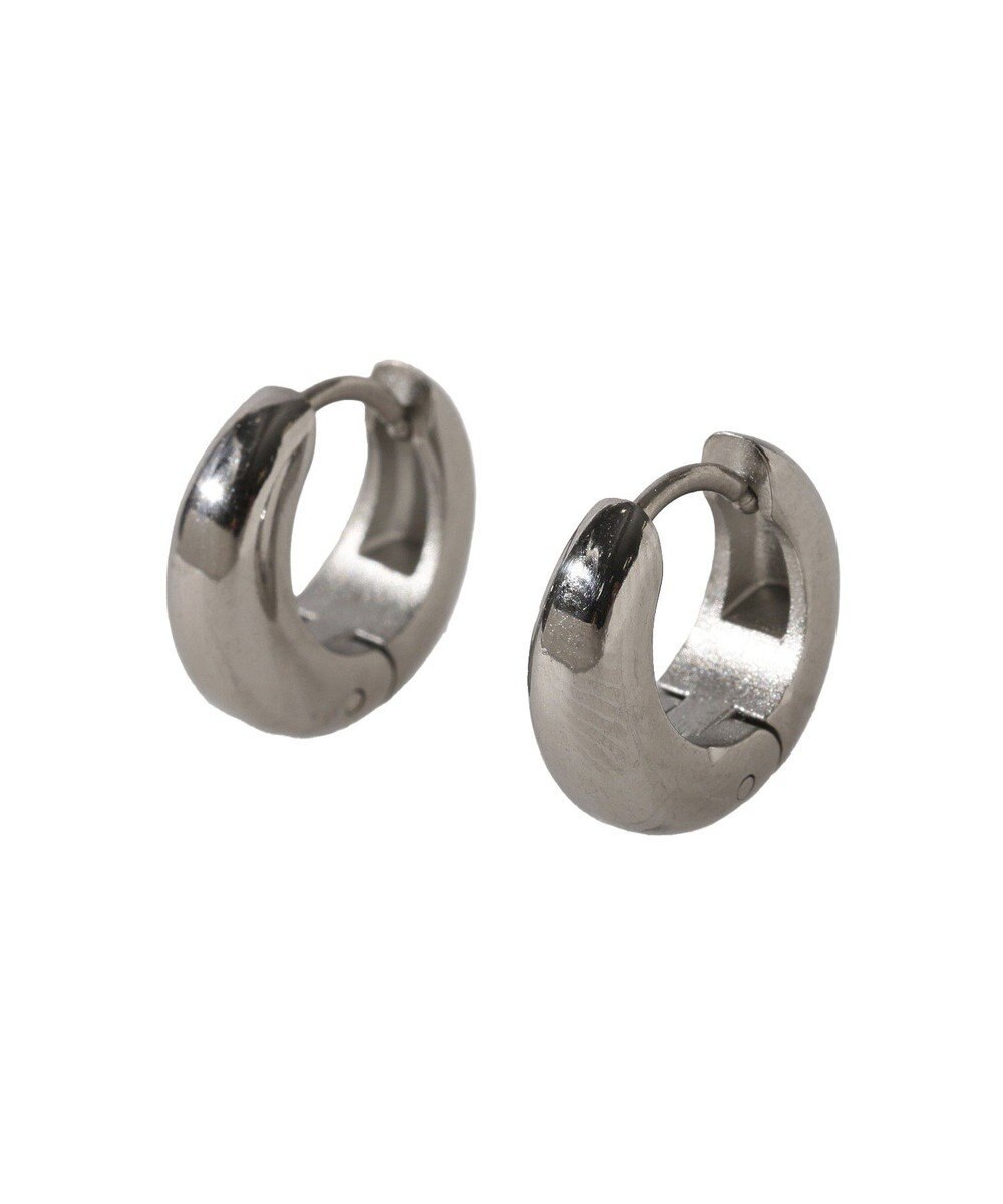 YECCA VECCA ステンレスワンタッチピアス 