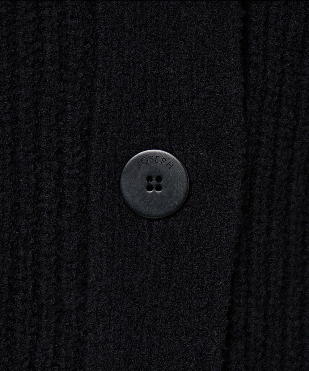 JOSEPH コットンテリー　カーディガン 