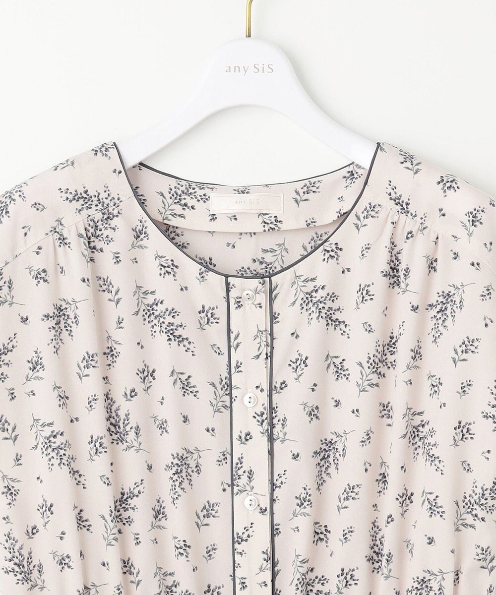 ANY SIS 【WEB・一部店舗限定】サマーミモザ ワンピース 