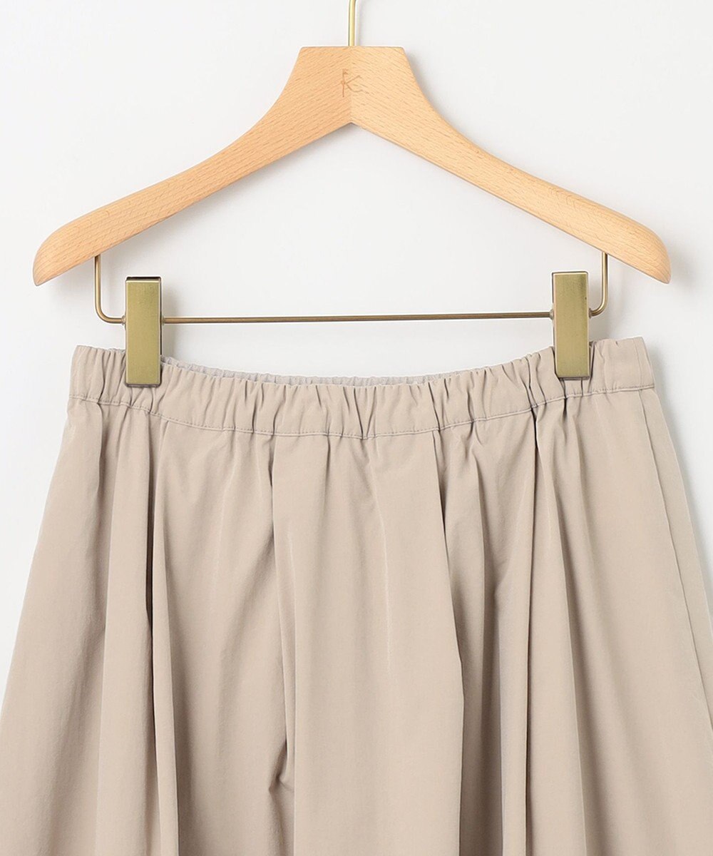 組曲 【2WAY】ドットチュールリバーシブル スカート 