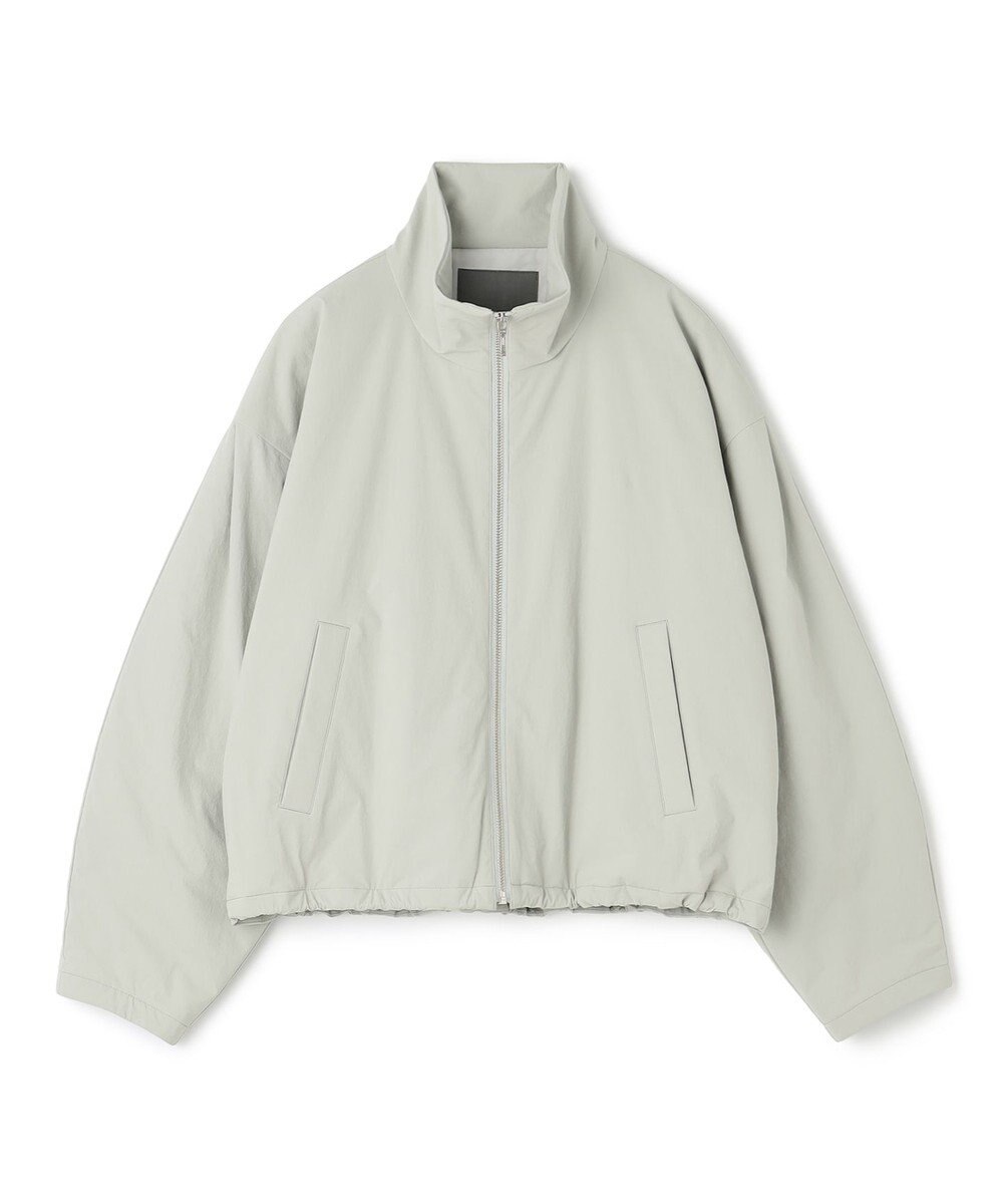 uncrave スムースタフタ パディングジャケット（uncrave STANDARD） 