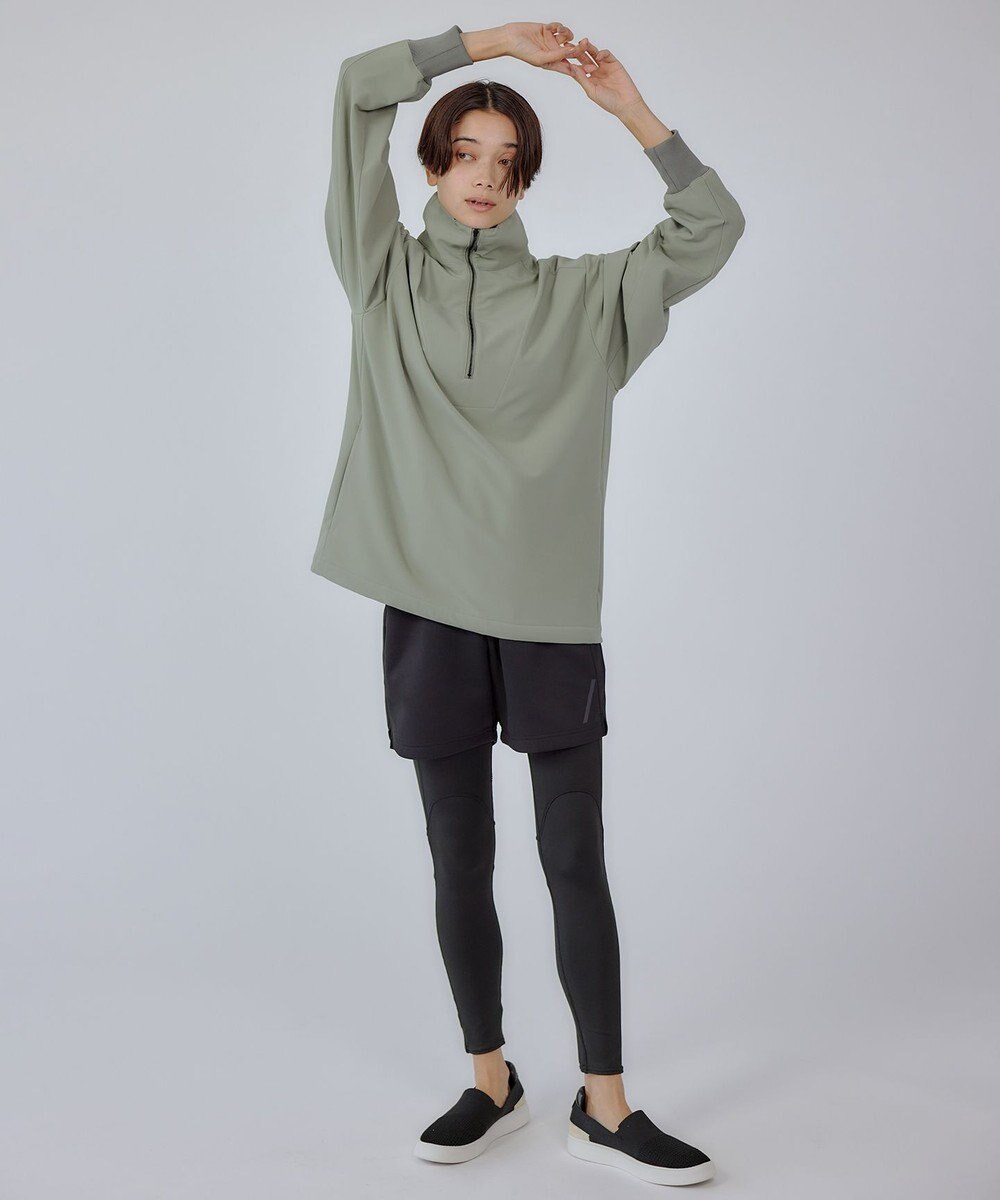 UNFILO 【ユニセックス】ハイストレッチレギンス 