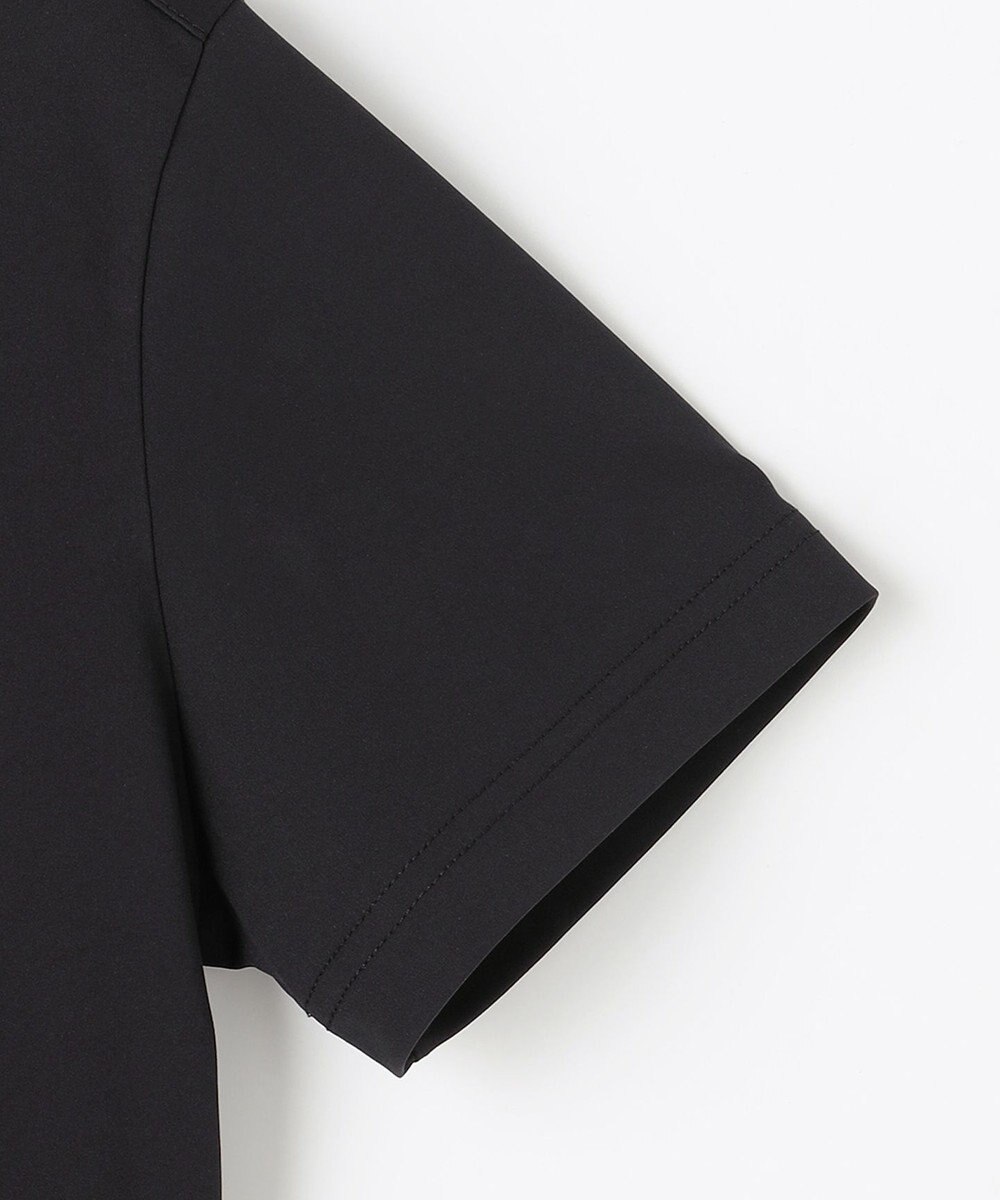 PW CIRCULUS 【WOMEN】メッシュコンビ モックネック  ゴルフウェア レディース 