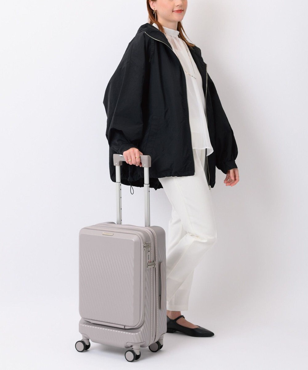 ACE BAGS & LUGGAGE 【雑誌掲載】 W&.Day/Night ピーロ スーツケース 機内持ち込みサイズ 32L 05421 ダブルアンドデイナイト 