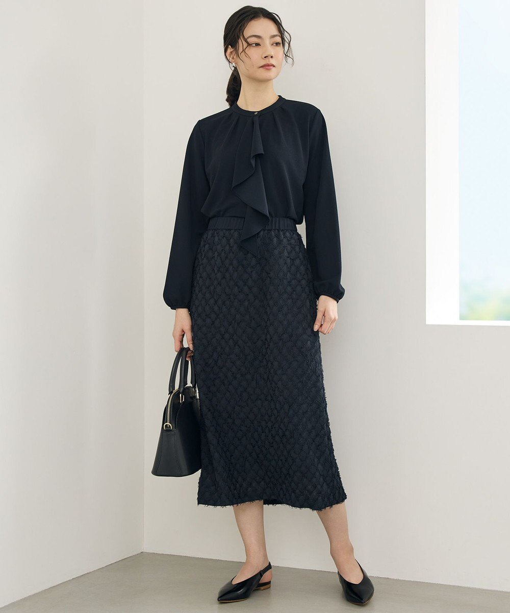 自由区 アムンゼンジャージー トップス 