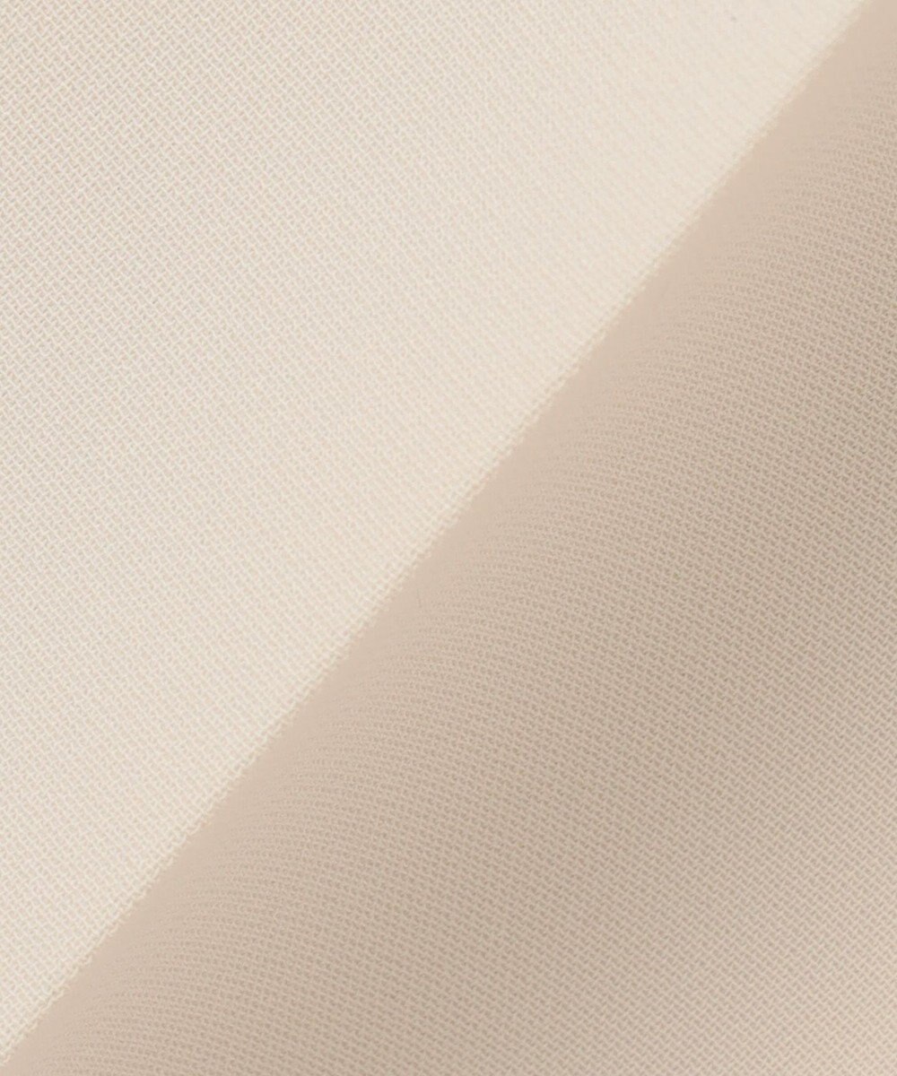 uncrave 【防シワ・洗濯機洗い可】ウォッシャブル ダブルクロス ワイドパンツ 