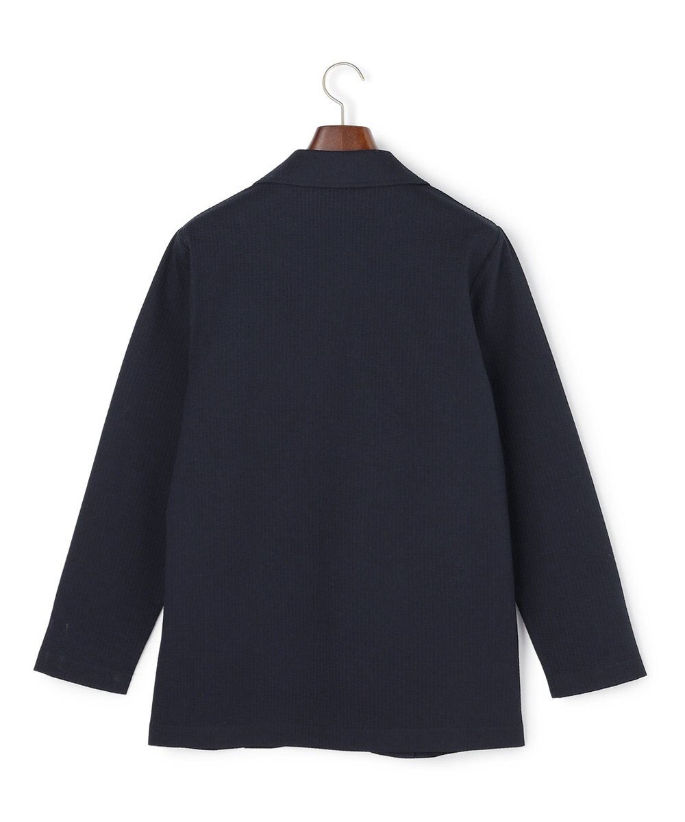 J.PRESS MEN 【WEB・一部店舗限定】シアサッカー カットジャケット 