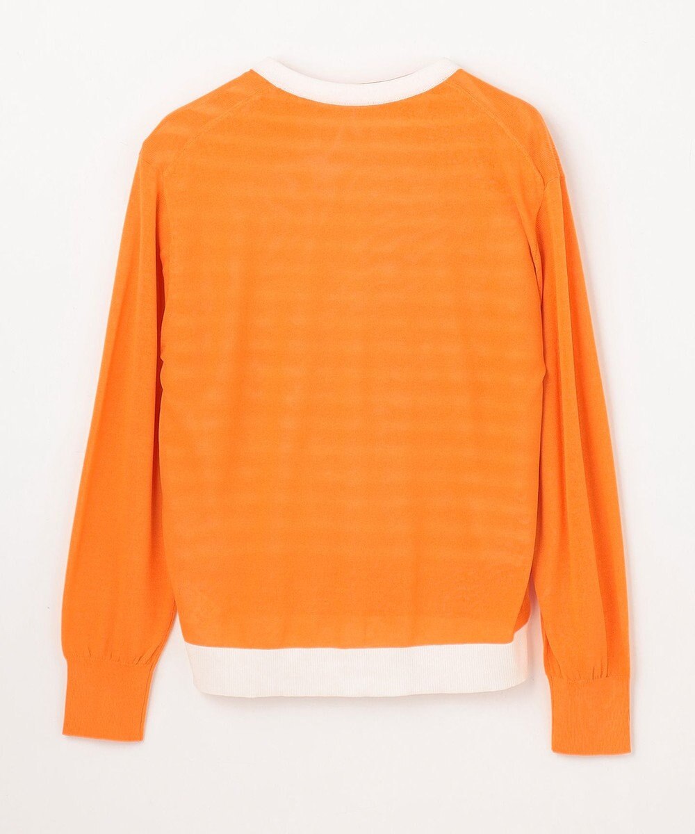 ANY ツインニットセット（ノースリーブニット＋カーディガン） 