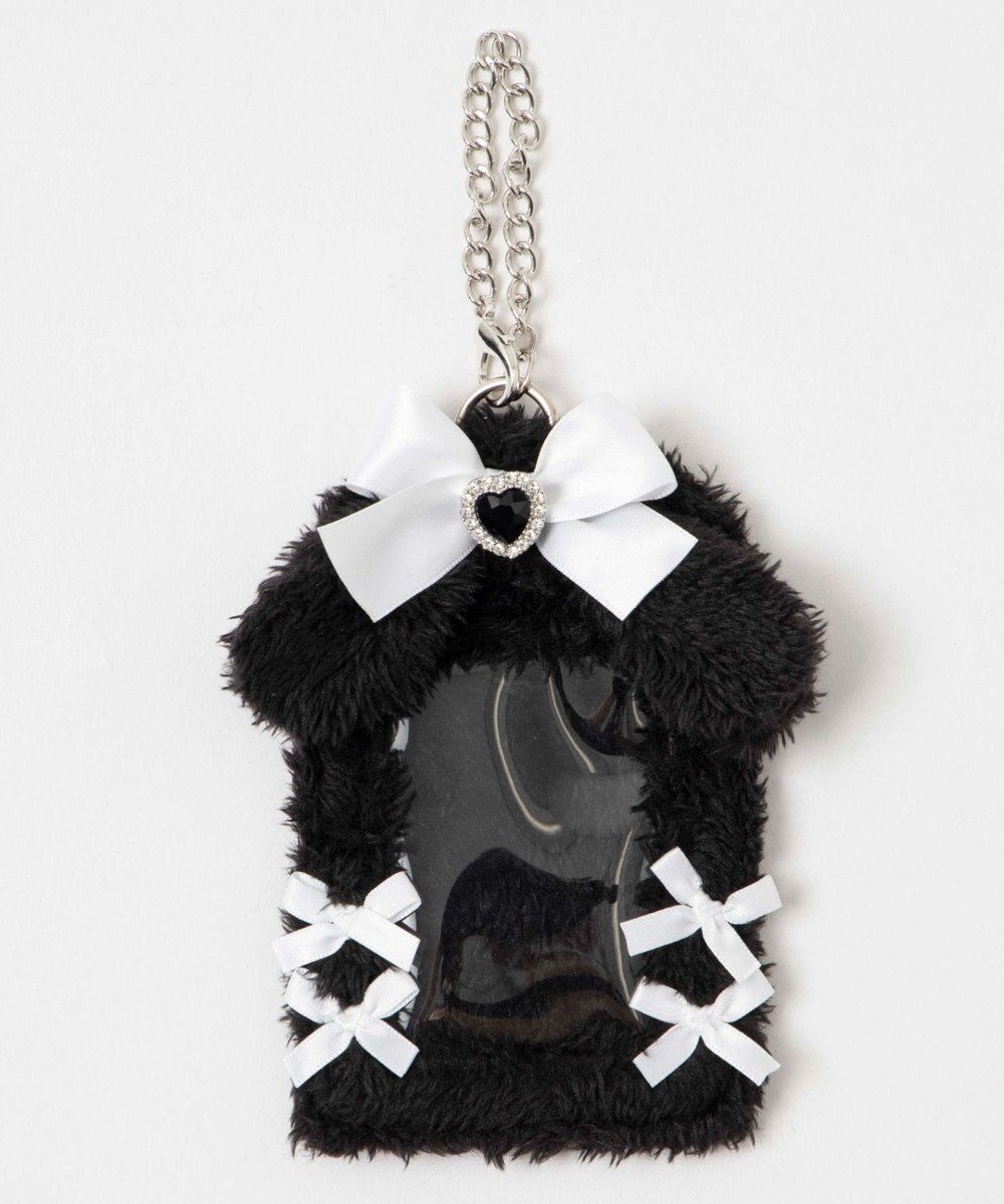 WEGO モコモコアニマルパスケース 