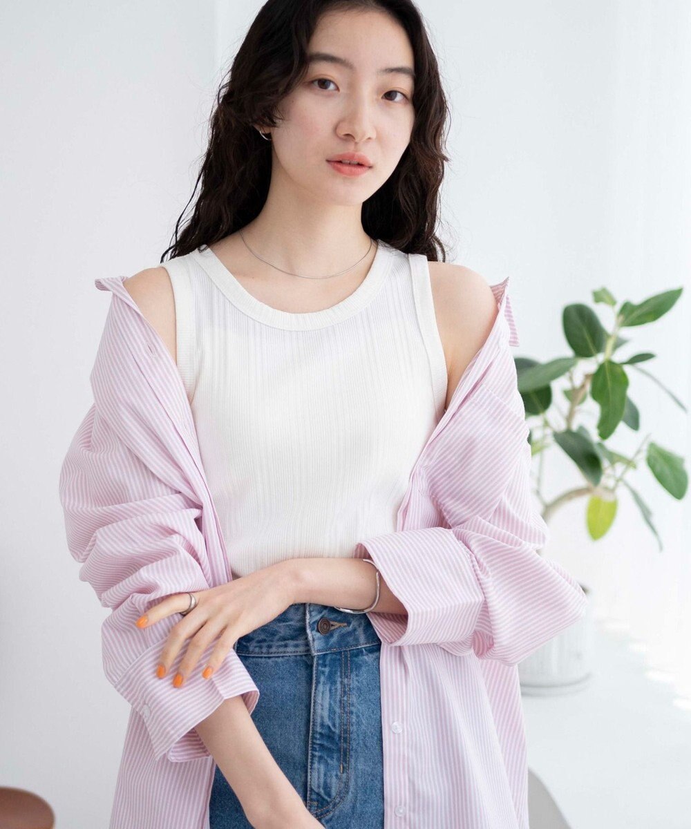 WEGO シンプルタンク 