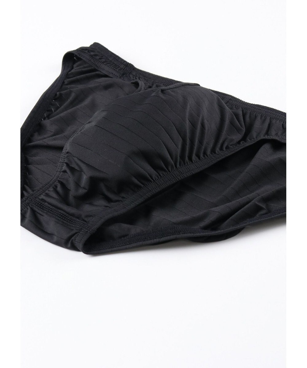 WACOAL MEN ブリーフ フロント立体設計 快適キープ 適度なフィット感 前閉じ ボーダー 下着 GF2401 /ブロス 